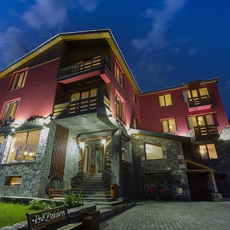 Отель Red House Бакуриани Экстерьер фото